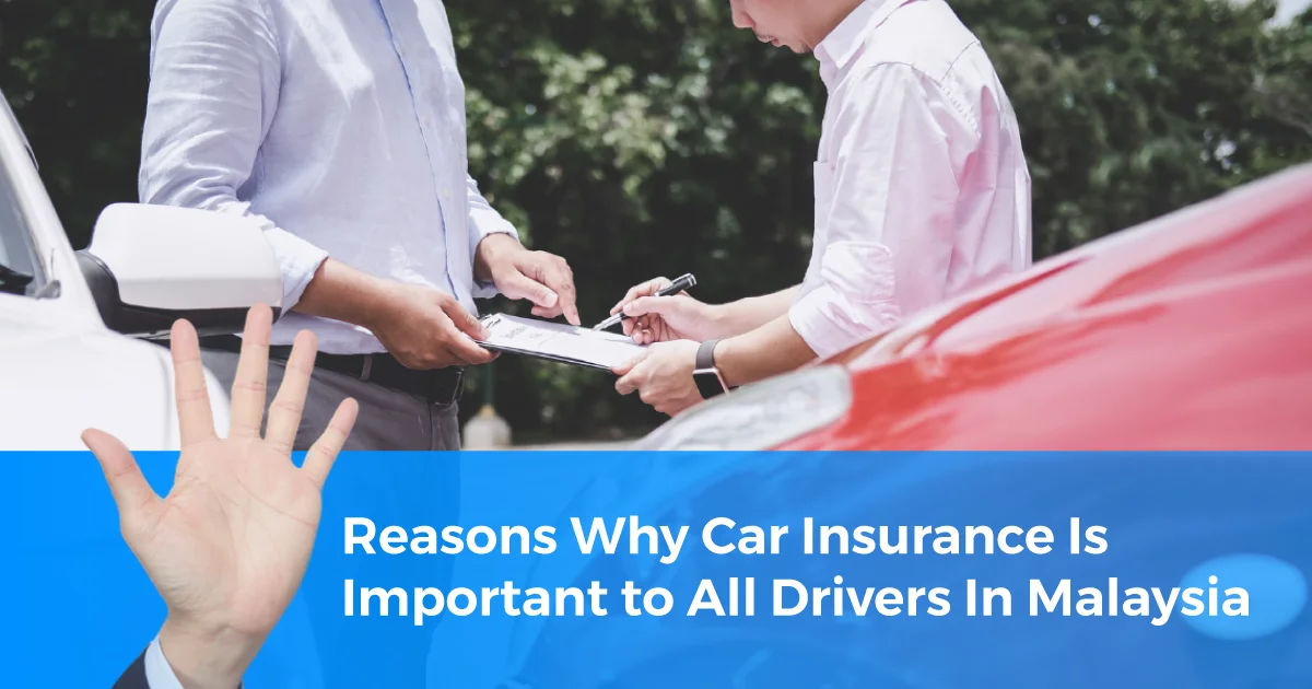 115 Reasons Why Car Insurance is Important