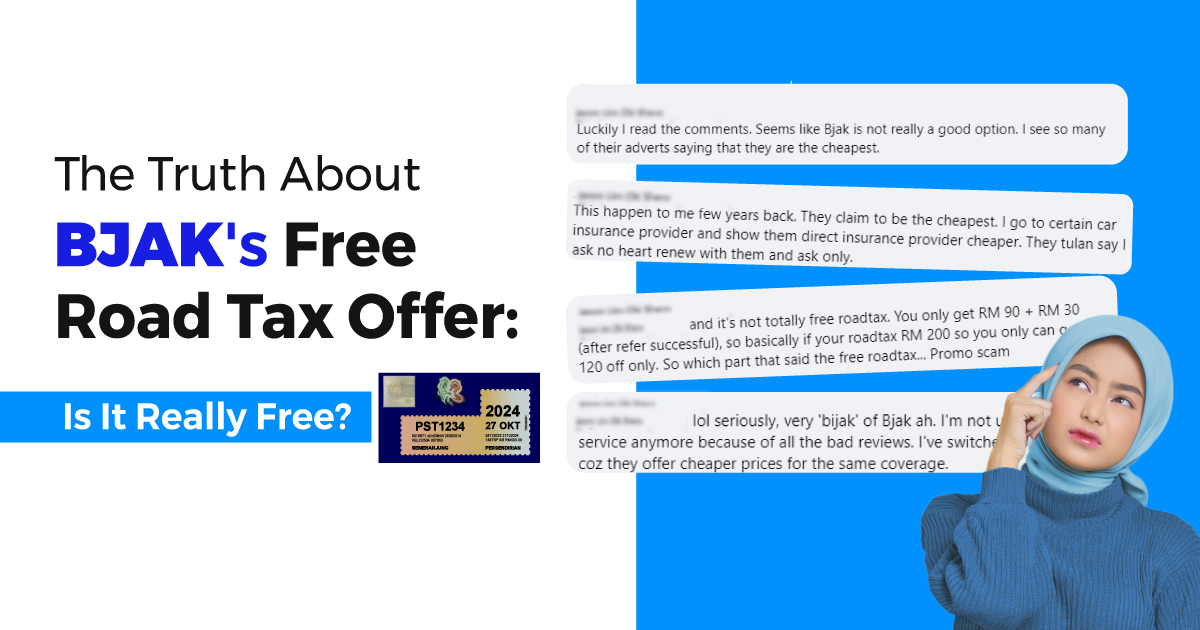11This article will expose the truth about Bjak's claim of offering "free" road tax. We will dissect hidden rules and empower consumers to make informed decisions.