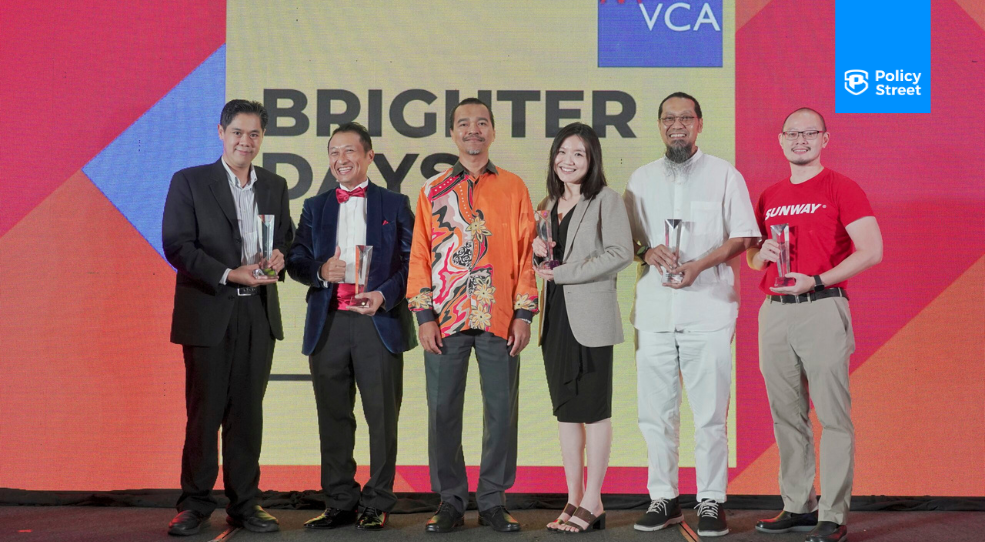 Brighter Days Ahead: Double Win for PolicyStreet  at MVCA 2022 Awards