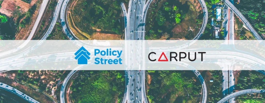 Carput Taps Policystreet.com’s Platform to Offer Auto Insurance Services