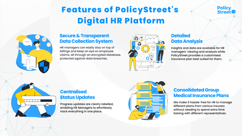 PolicyStreet Launches Digital HR Portal To Simplify Medical Insurance for SMEs