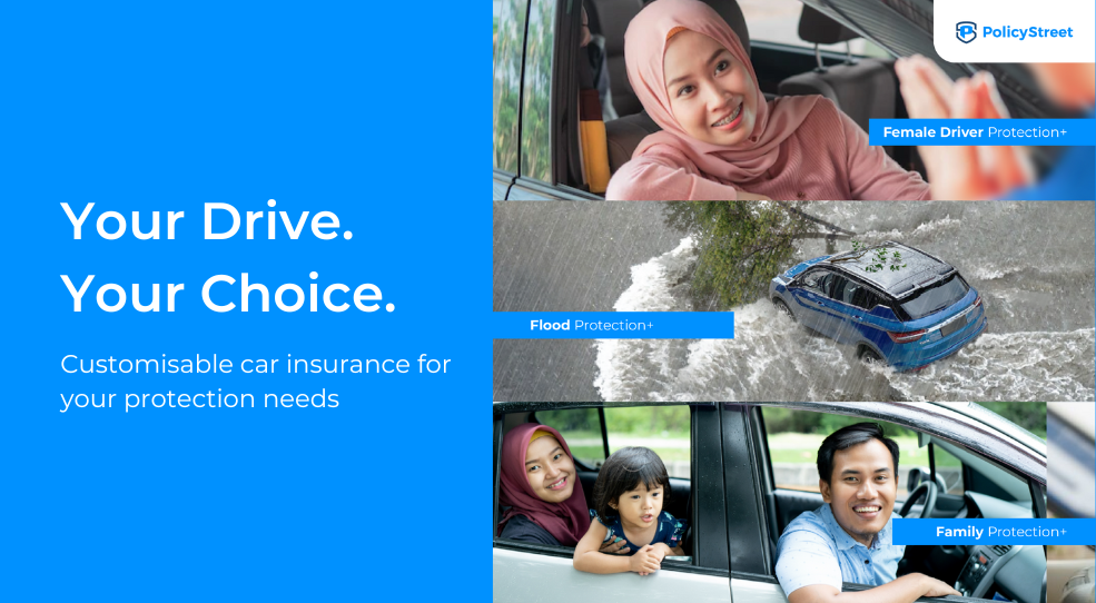 PolicyStreet’s 3F Car Insurance Packages Steers Malaysians Towards Financial Security
