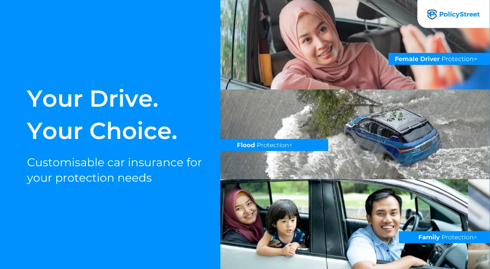 PolicyStreet’s 3F Car Insurance Packages Steers Malaysians Towards Financial Security
