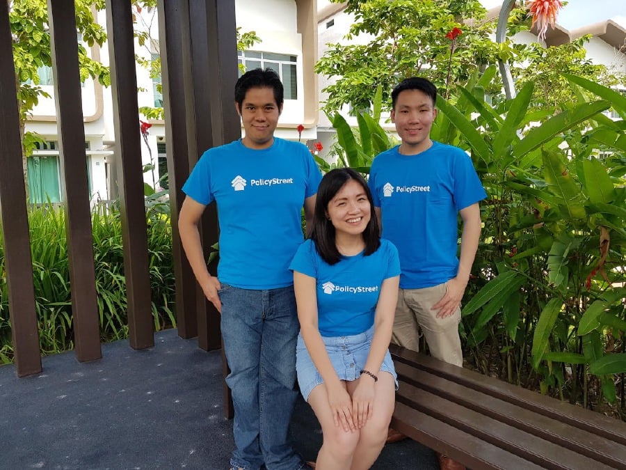 PolicyStreet.com Raises RM25mil in Series A Funding