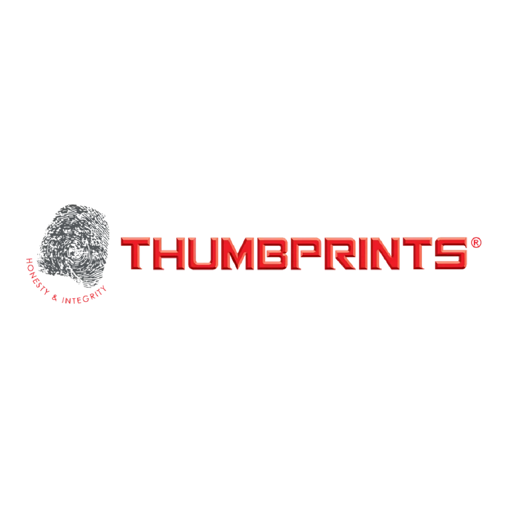 Thumbprints Logo