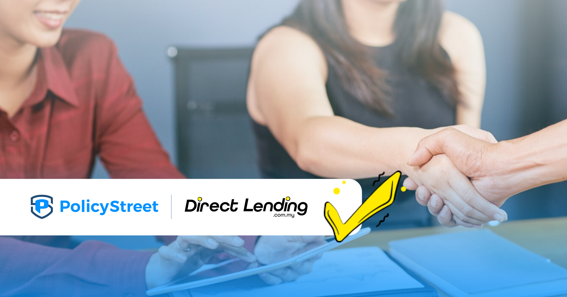 PolicyStreet Partners with Direct Lending, Debuts Embedded Microtakaful for Hari Raya