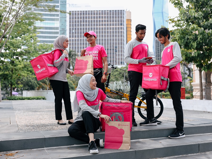 foodpanda Malaysia Introduces New Policy Insurance Scheme for Vendors, Improves Existing Plans for Delivery Partners