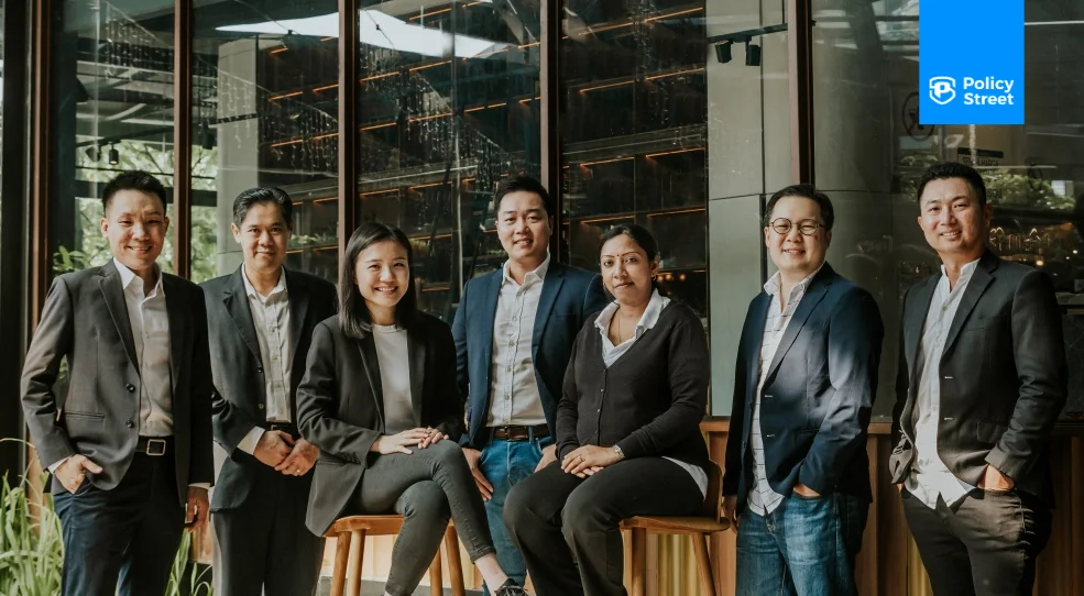 Khazanah invests in homegrown full-stack InsurTech company, PolicyStreet, to enhance protection for Malaysia’s underserved market