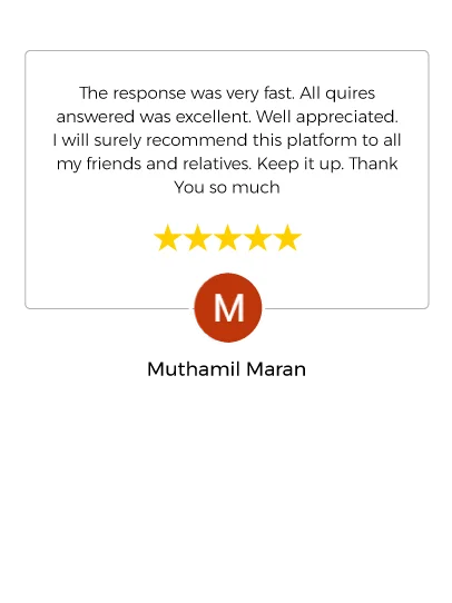 Google Review from PolicyStreet customer-15