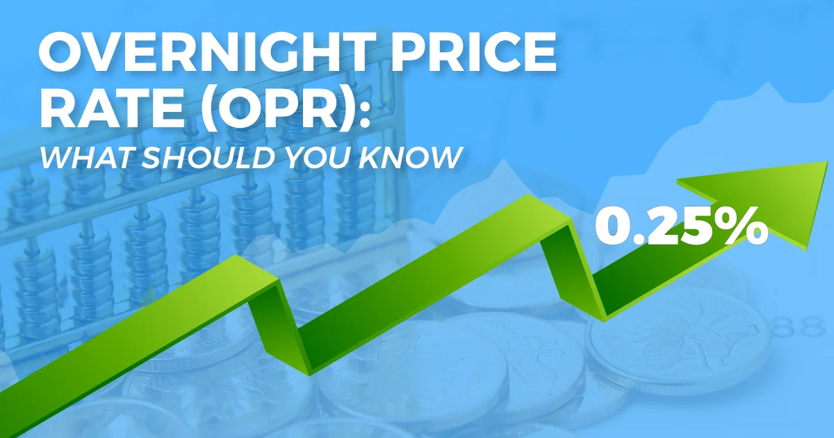 11Overnight Price Rate (OPR)